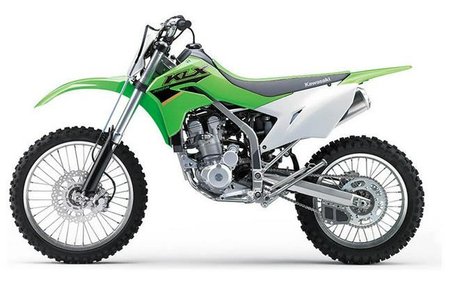 2022 Kawasaki KLX 300R