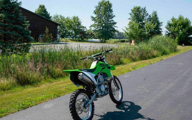 2022 Kawasaki KLX 300R