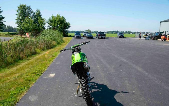 2022 Kawasaki KLX 300R