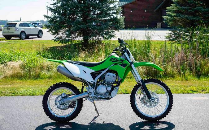 2022 Kawasaki KLX 300R