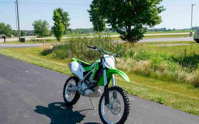 2022 Kawasaki KLX 300R