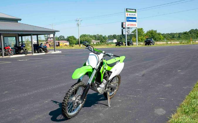 2022 Kawasaki KLX 300R