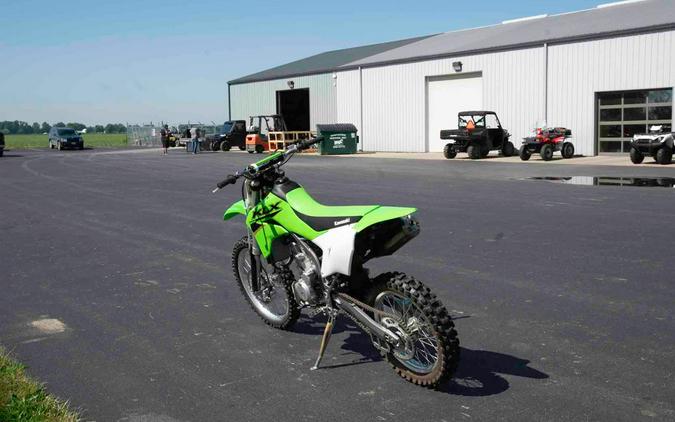 2022 Kawasaki KLX 300R