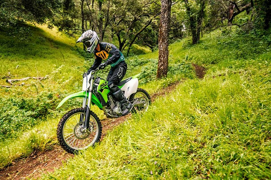 2022 Kawasaki KLX 300R