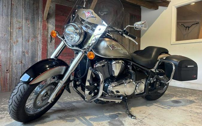 2013 Kawasaki Vulcan® 900 Classic LT