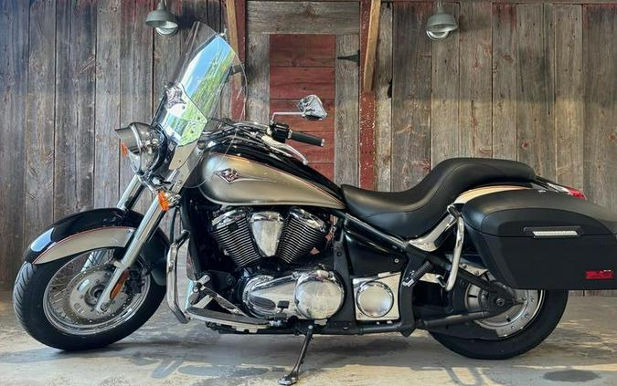 2013 Kawasaki Vulcan® 900 Classic LT