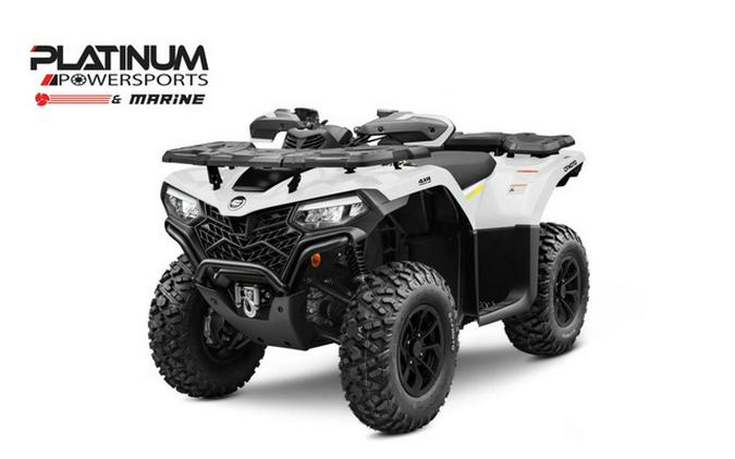 2025 CFMOTO CFORCE 500