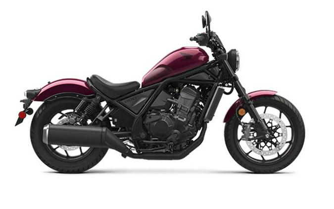 2021 Honda Rebel 1100