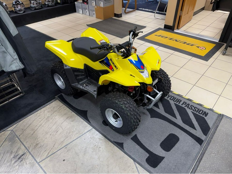 2025 Suzuki QuadSport® Z50