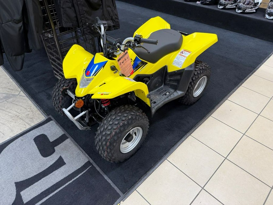 2025 Suzuki QuadSport® Z50