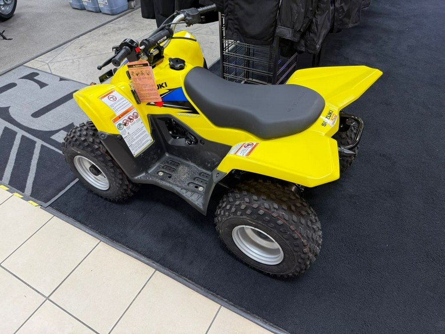 2025 Suzuki QuadSport® Z50