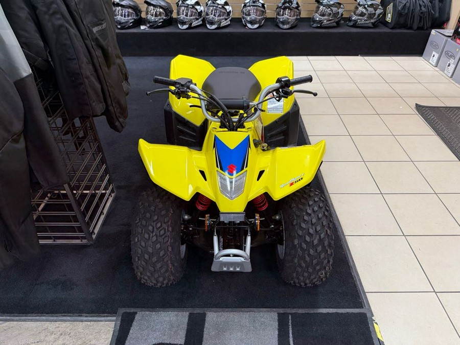 2025 Suzuki QuadSport® Z50