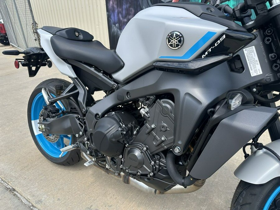 2025 Yamaha MT-09
