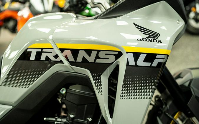2025 Honda Transalp