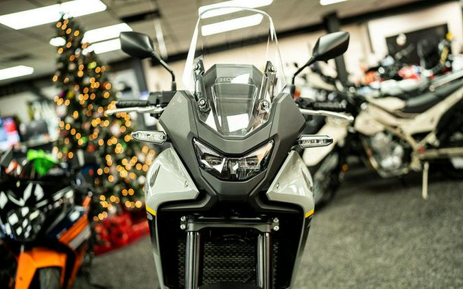 2025 Honda Transalp