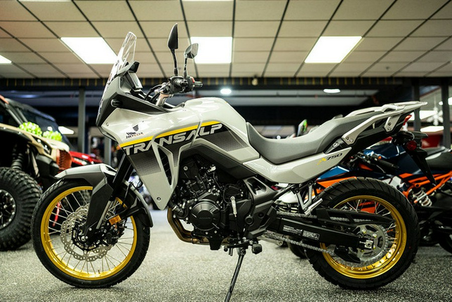 2025 Honda Transalp
