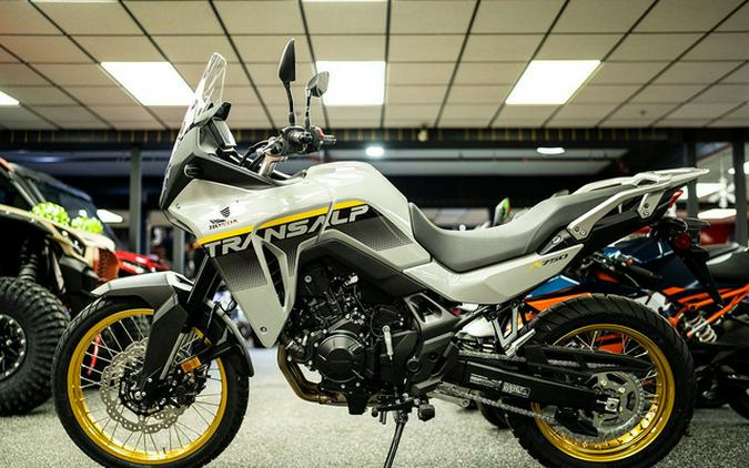 2025 Honda Transalp