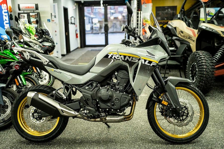 2025 Honda Transalp