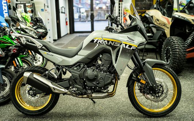 2025 Honda Transalp