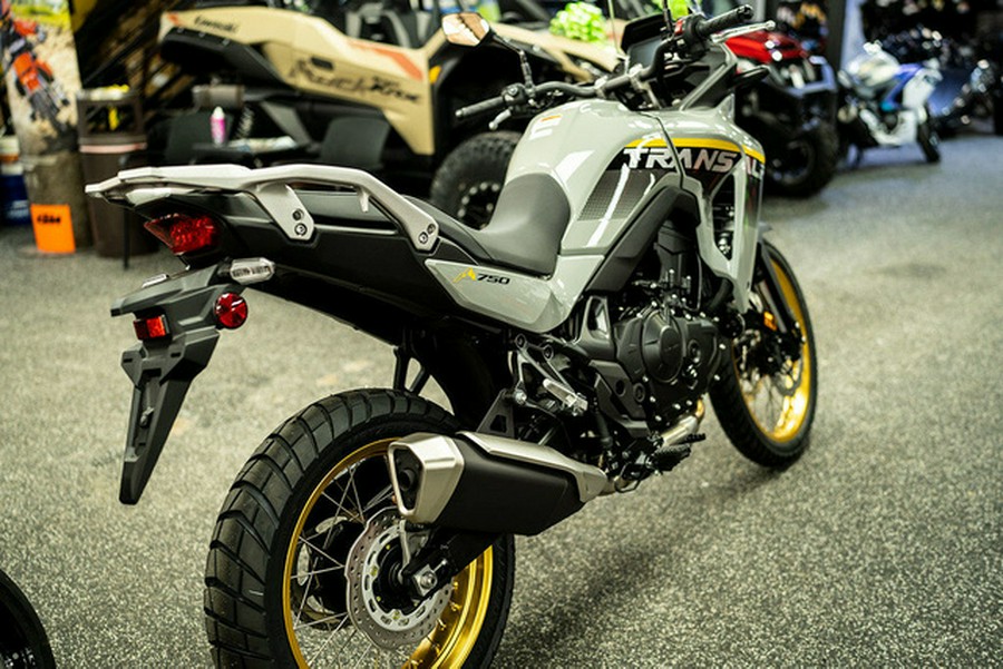 2025 Honda Transalp