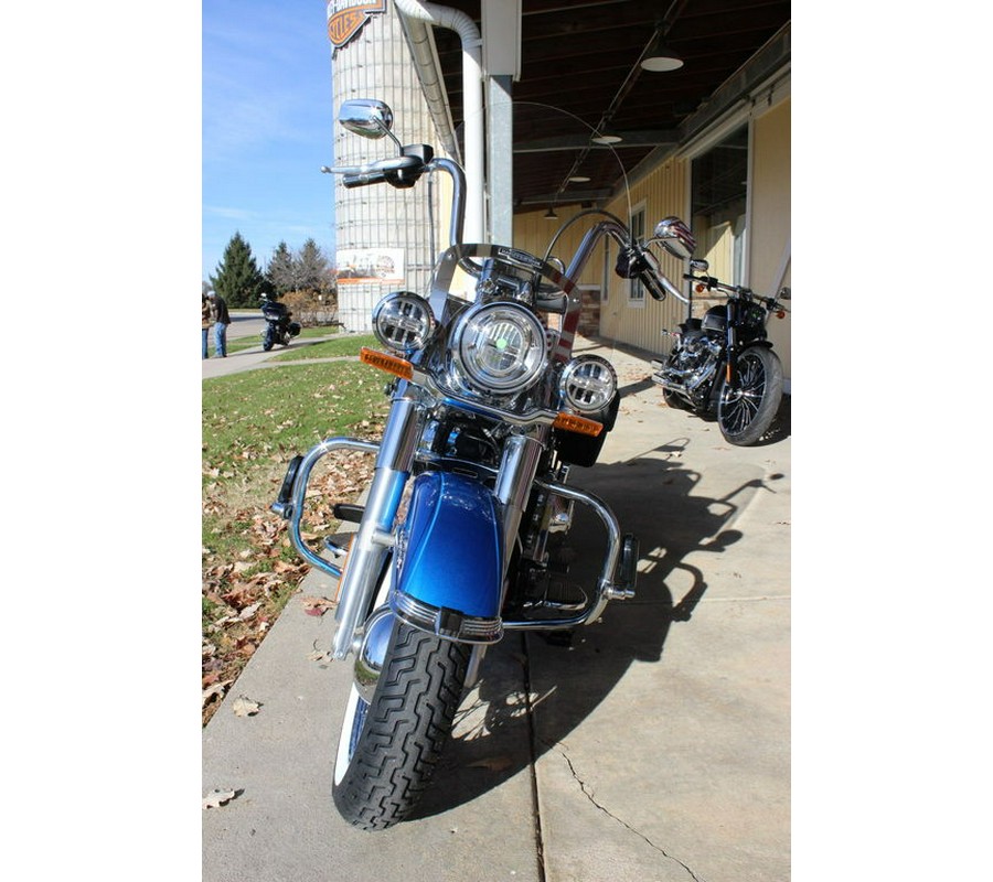 2018 Harley-Davidson® FLDE - Softail® Deluxe