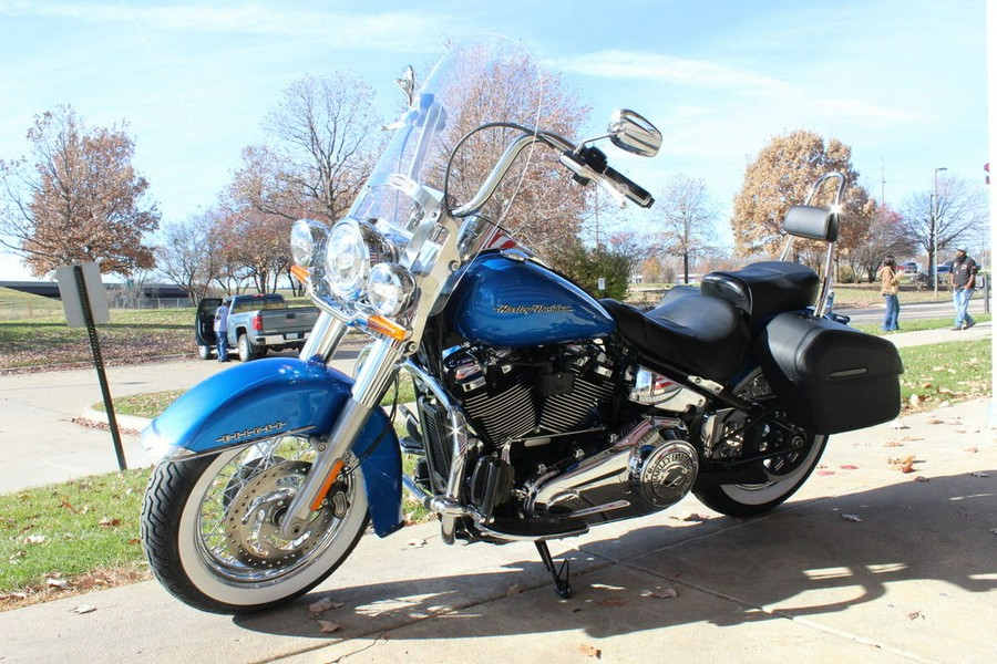 2018 Harley-Davidson® FLDE - Softail® Deluxe