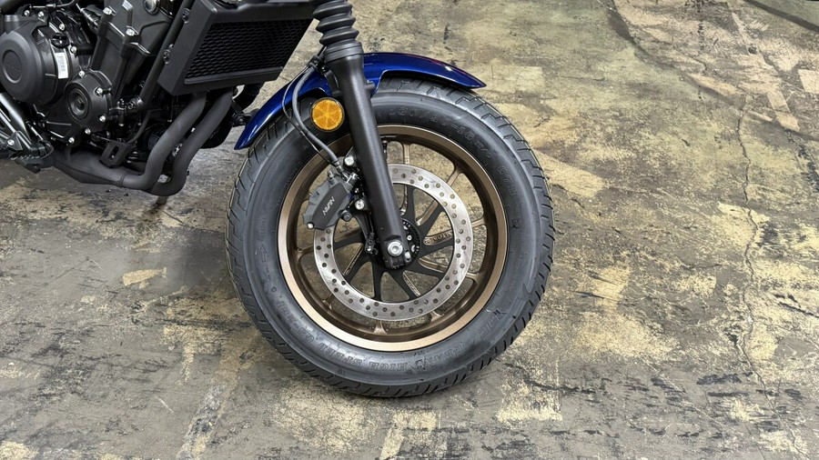 CMX500A2S 2025 Rebel® 500 ABS SE