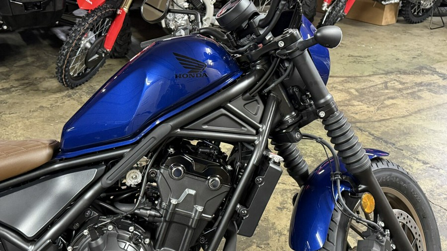 CMX500A2S 2025 Rebel® 500 ABS SE