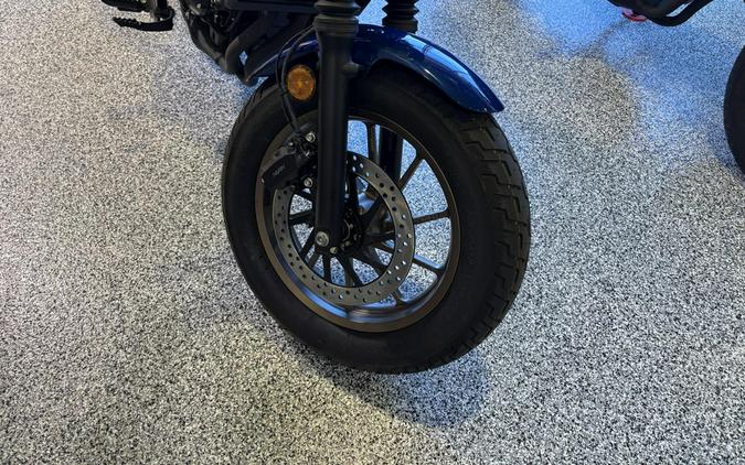 2025 Honda Rebel 500 ABS SE