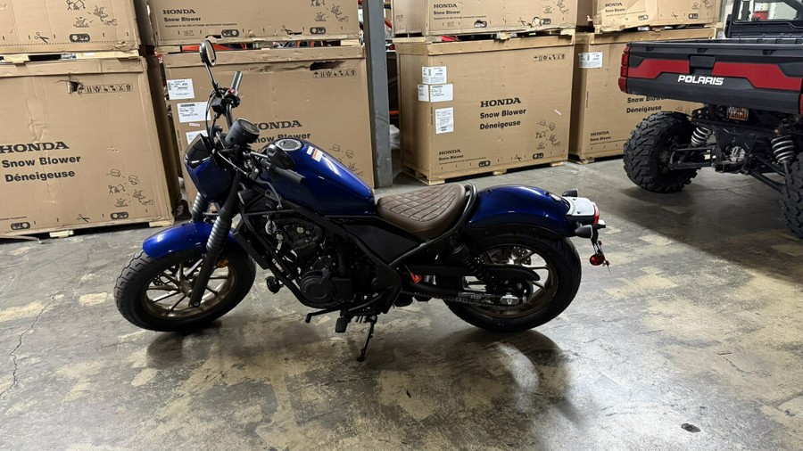 CMX500A2S 2025 Rebel® 500 ABS SE