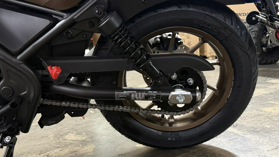 CMX500A2S 2025 Rebel® 500 ABS SE