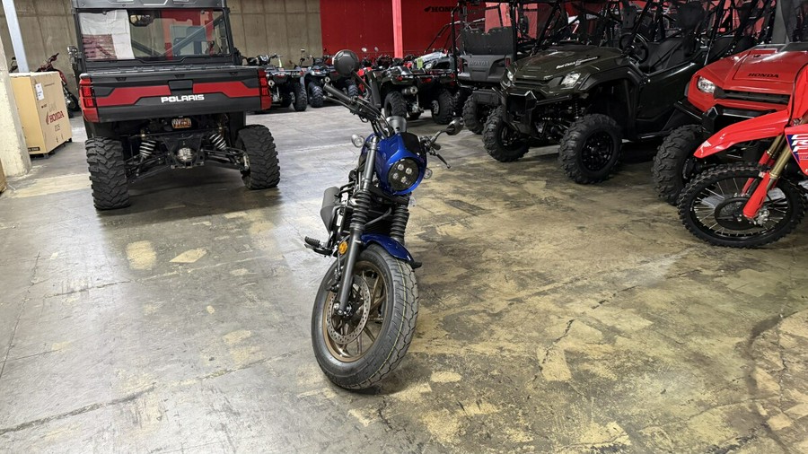 CMX500A2S 2025 Rebel® 500 ABS SE