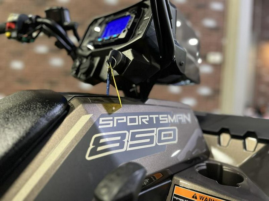 2026 Polaris® Sportsman 850 Premium
