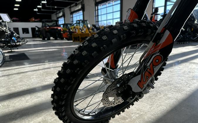 2026 TT140 PIT BIKE - Kayo