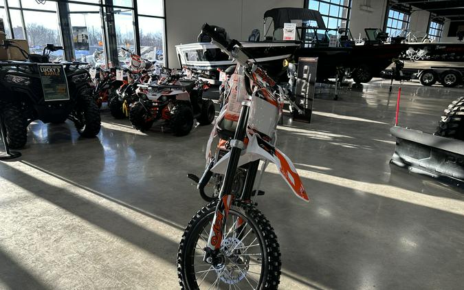 2026 TT140 PIT BIKE - Kayo