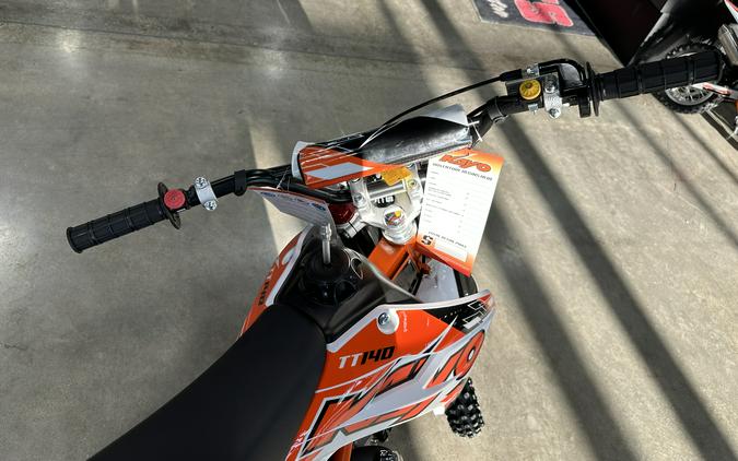 2026 TT140 PIT BIKE - Kayo