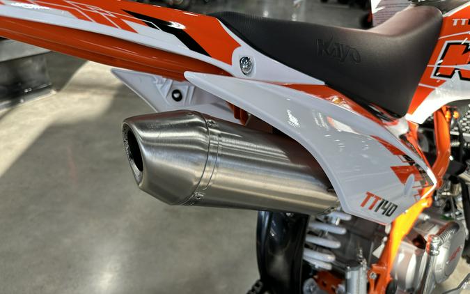 2026 TT140 PIT BIKE - Kayo