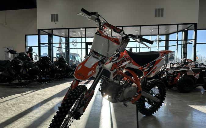 2026 TT140 PIT BIKE - Kayo