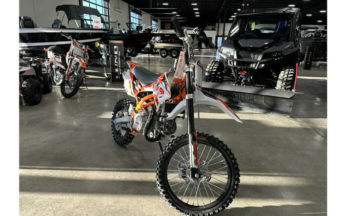 2026 Kayo TT140 PIT BIKE