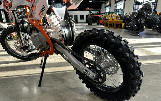 2026 TT140 PIT BIKE - Kayo