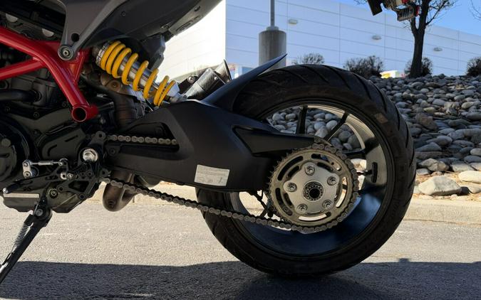 2014 Ducati Hypermotard SP