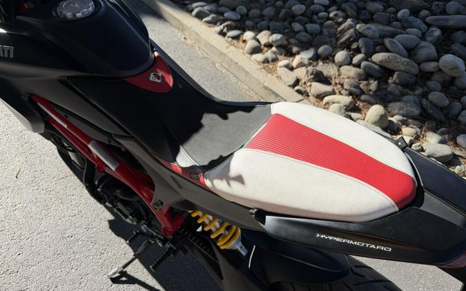 2014 Ducati Hypermotard SP