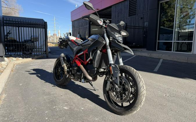 2014 Ducati Hypermotard SP