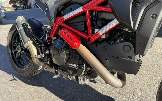2014 Ducati Hypermotard SP