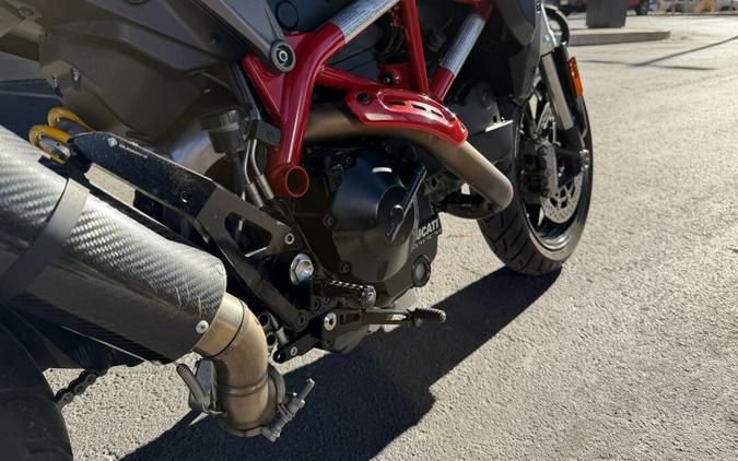 2014 Ducati Hypermotard SP