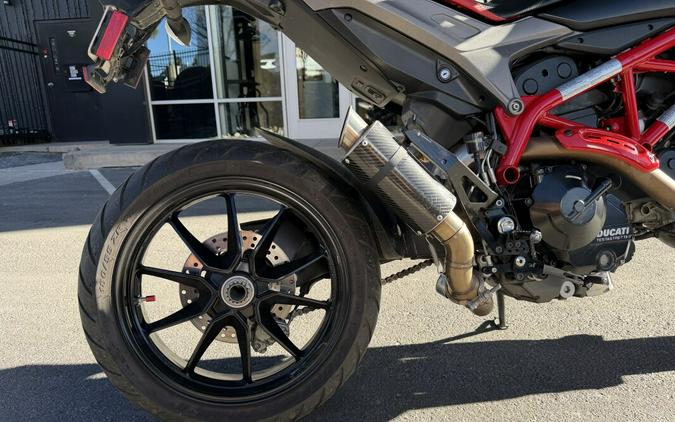2014 Ducati Hypermotard SP