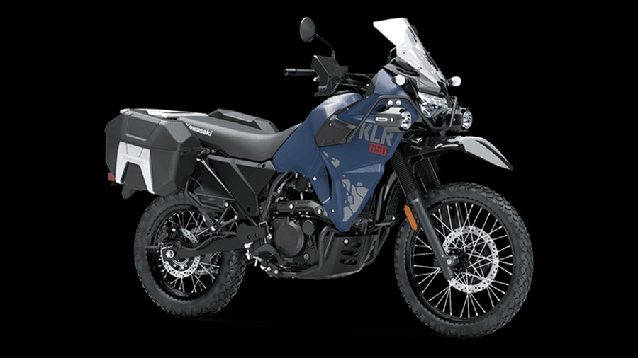 2025 Kawasaki KLR650 ADV ABS