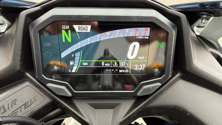 2026 Kawasaki Ninja ZX-4RR ABS