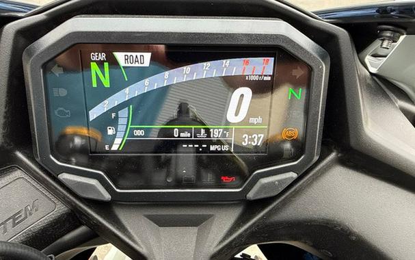 2026 Kawasaki Ninja ZX-4RR ABS