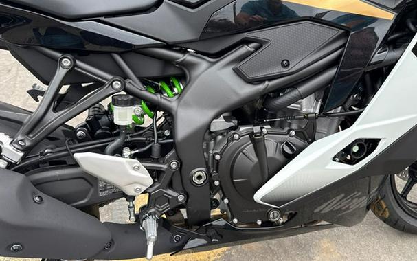 2026 Kawasaki Ninja ZX-4RR ABS